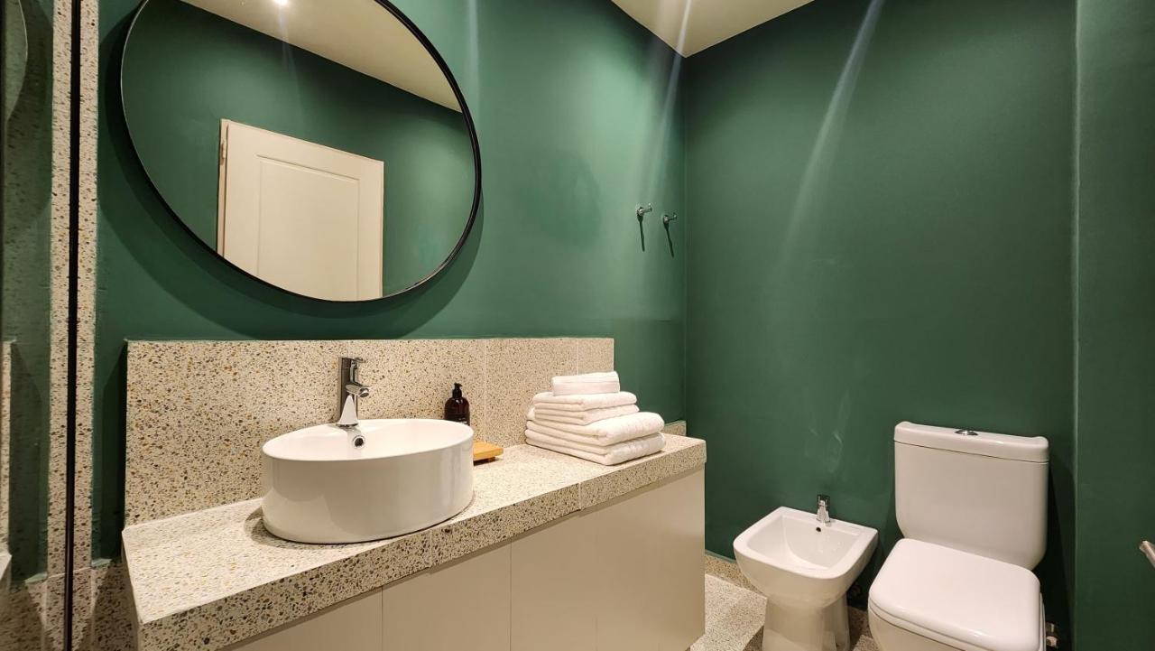 Casa Par Grand Suites Buenos Aires Ngoại thất bức ảnh